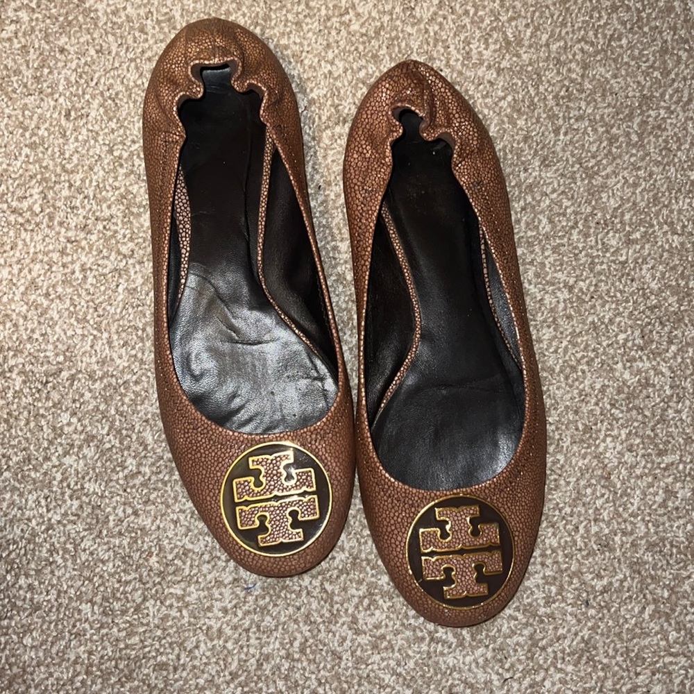 Tory Burch flats